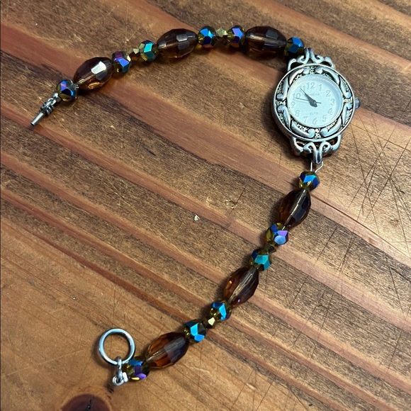 Beautiful Handmade Toggle Watch 🥰 - Picture 2 of 2